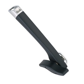 Fissler Q! / Edelstahl-Dosenöffner (22x8x8cm) Büchsenöffner - spülmaschinengeeignet