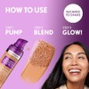 Covergirl Base Maquillaje Esencia Simply Ageless Skin Perfector Tono Rich