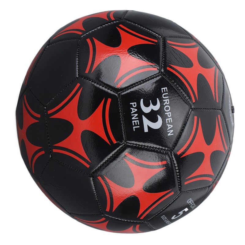 Kids Soccer Size 5 Training Football Game Ball Inflatable Ball