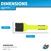 Nightstick XPP-5418GX-K01 Intrinsically Safe Flashlight Kit w/Helmet Mounts - 3