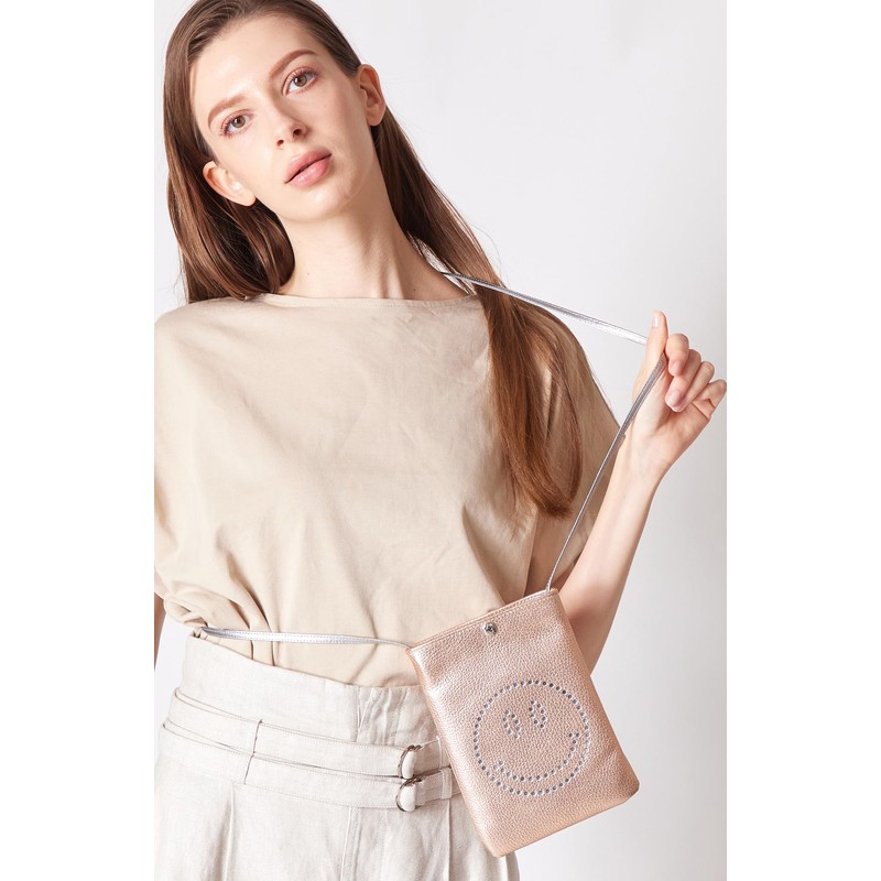 Salon de Alphard Smartphone Shoulder Bag Shoulder Bag Crossbody Bag