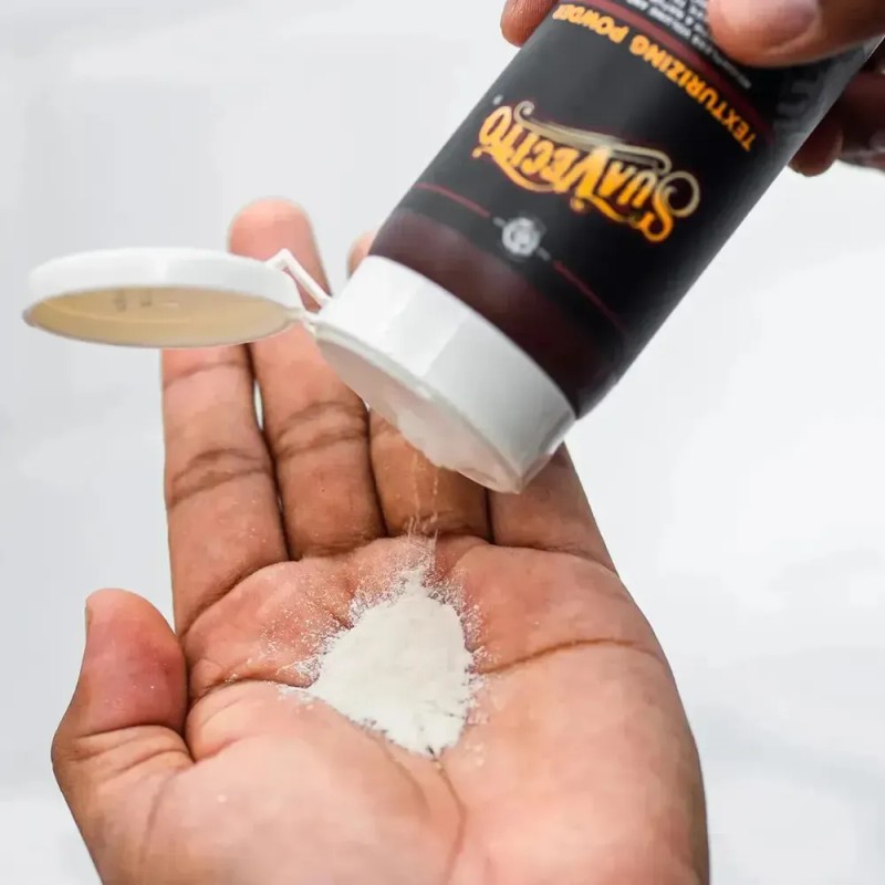Polvo Texturizante Para Cabello Suavecito Powder 50 Gr