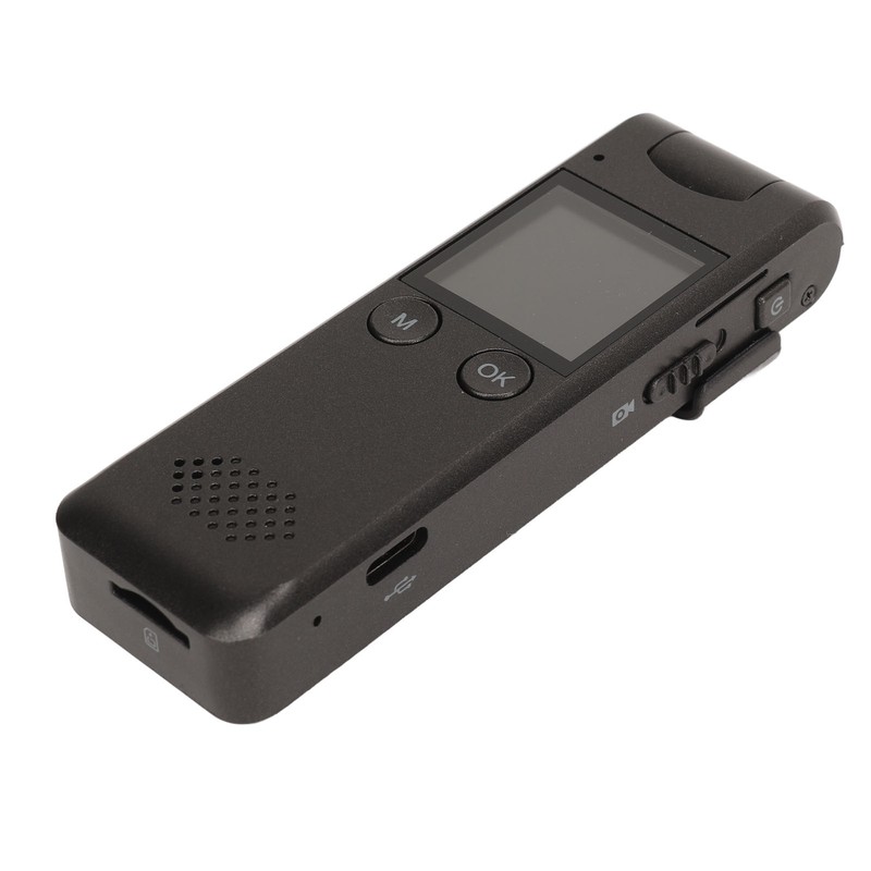 Mini Body Camera Video Recorder 1080P HD Police Body Worn