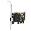 PCI Express 1X Network Card Gigabit Ethernet 10 100 1000Mbps