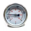 Westwood H25-90 Westwood Dial Thermometer, 1/2" NPT Thread, 2 1/2"