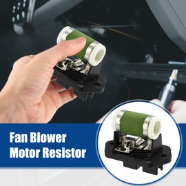 A ABSOPRO Fan Blower Motor Resistor Heater for Alfa Romeo