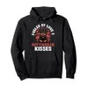 Rottweiler Dog Rottie Pullover Hoodie