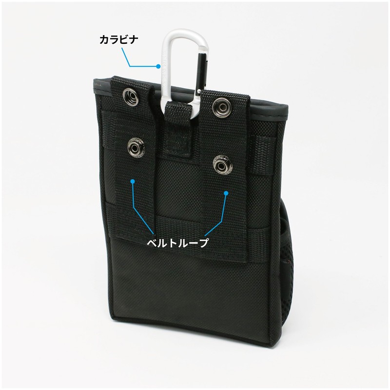 Kakuri WL-5 Waist Luggage