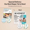 The Honest Company Clean Conscious Diapers for Delicate Skin |