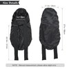 AWAYTR AWAYTR Long Satin Bonnet for Women - Double Layer