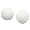 6 Pcs Tennis Racket Damper Silicone Shock Absorber Tennis Ball