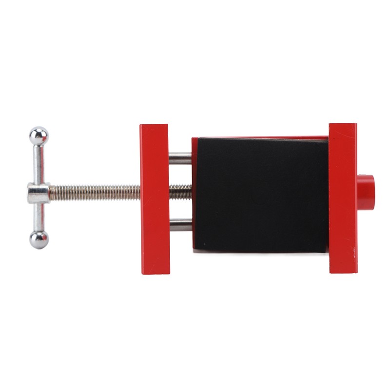 2Pcs Cabinet Clamps Firm Fixing Easy Operation Rugged Portable Face