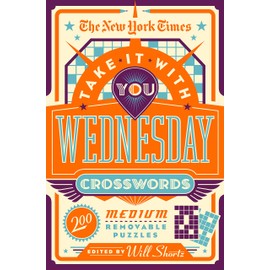 New York Times Take It With You Wednesday Crosswords (The New York Times)