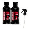 BlackKong Sun Oil SPF0 Sunburn SEXY BODY Wheat Tanning Lotion