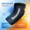 Elbow and Knee Ice Pack - Cold Ice Sleeve with