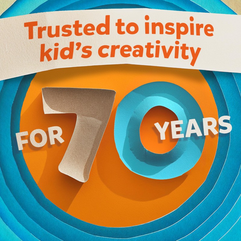 Elmer's Disappearing Purple School Glue Sticks, Washable, 6 Grams, 12