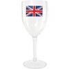 Union Jack Wine Cups - Pack of 6 - Heavy