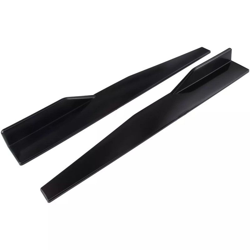 KEEPDSGN Front Bumper Lip Spoiler Body Kit + Side Skirts