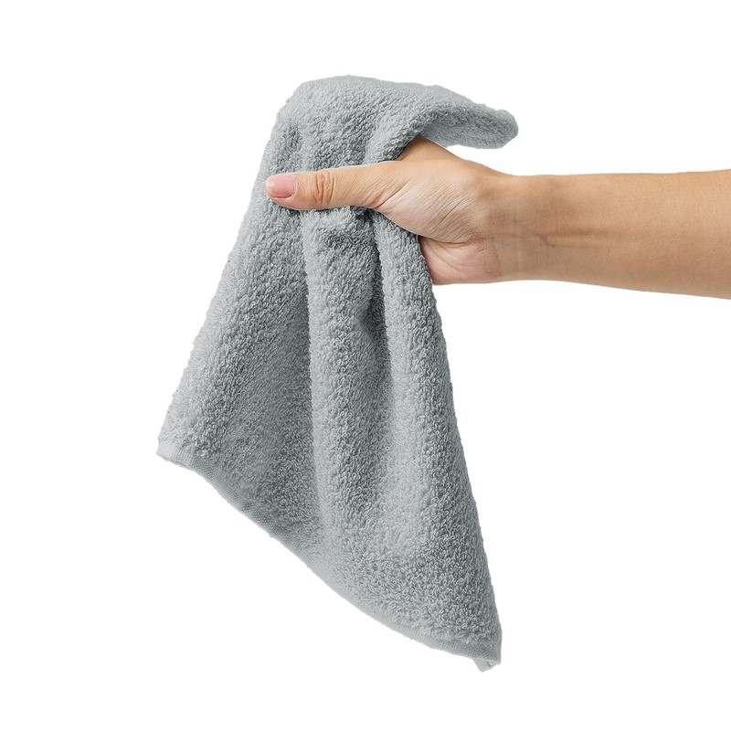 Sweet Needle Pack of 12 Face Cloths 30 x 30