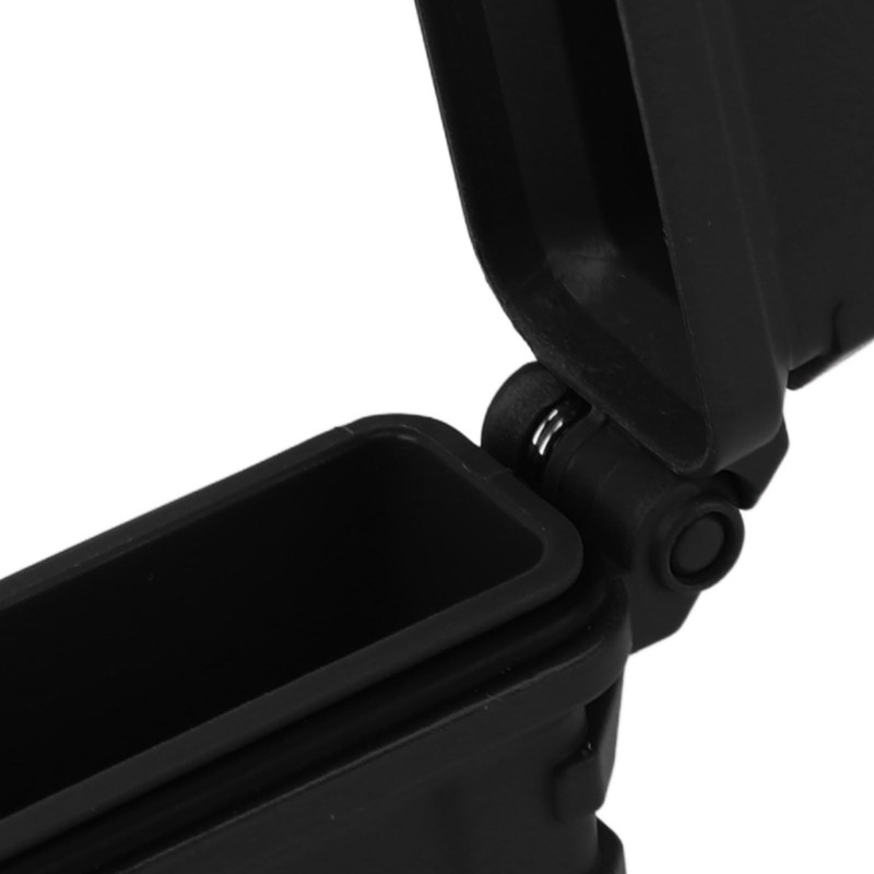 Lighter Storage Case Box Durable Portable Heat Resistant Oil Proof