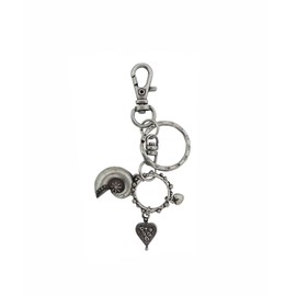 De Pablo Diablo beloved sea keyring