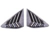 Side Window Scoops Louvers for Honda Accord Sedan 2023 2024