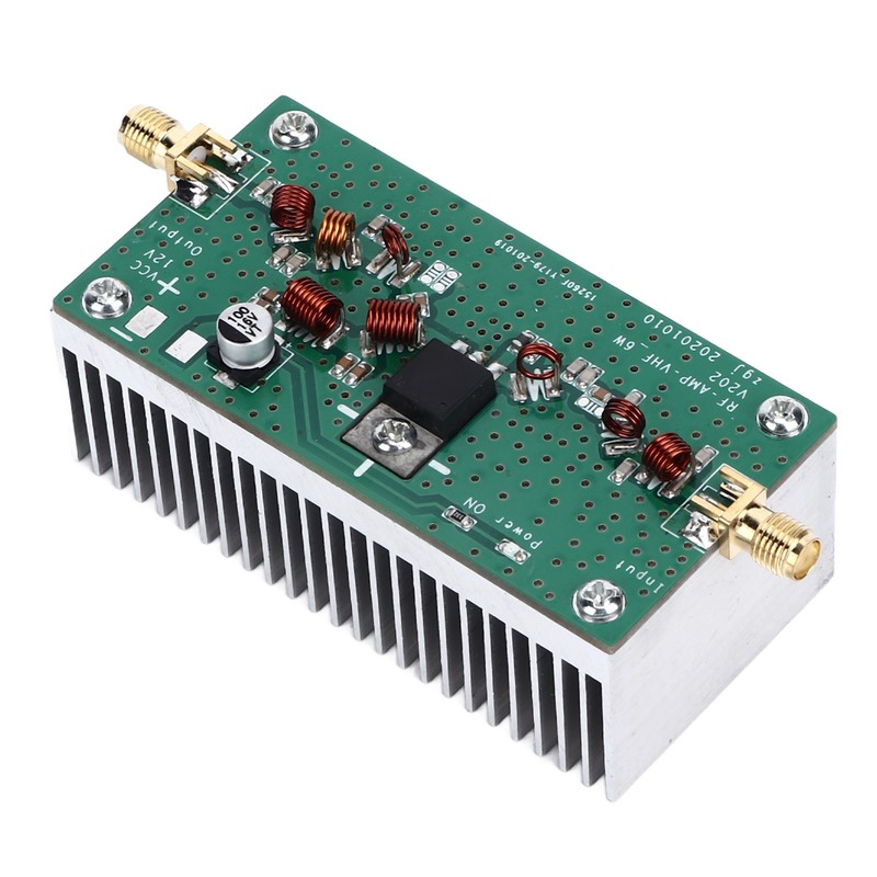 Power Amplifier Module PCBA FM Amplificador Board for TMA 12V