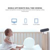 Retractable Surveillance Camera Wifi HD Portable Smart Remote Wireless Video