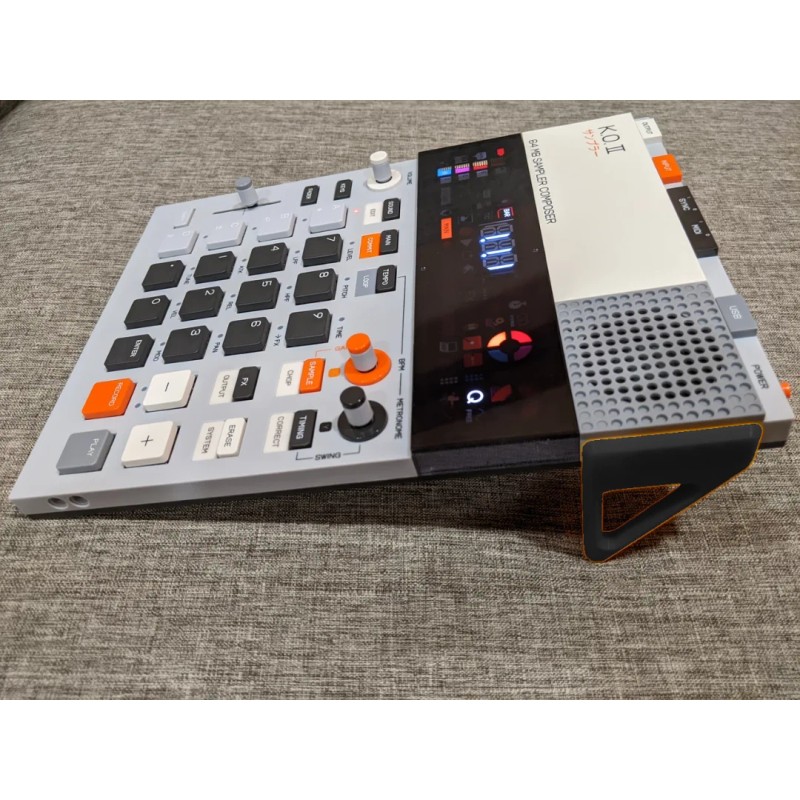3DEXCEL 20º Side Stands for Teenage Engineering EP-133 K.O. II