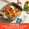 Bella Make and Take Electric Skillet, Seaglass