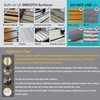 Anti Slip Traction Tape, Non-Slip Grip Adhesive Tape to Indoor