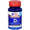 GNP VIT D 2000 IU TAB 100