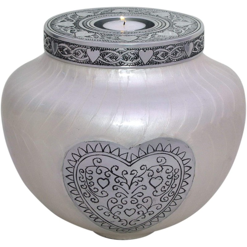 HLC Cremation Urns for Human Ashes Adult - - Keepsake