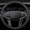 Generic Car Steering Wheel Cover Compatible with Kia Sorento 2011-2024
