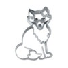 NEW Fox stainless steel cookie cutter 6.5 cm