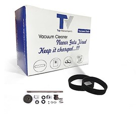 Replacement Part for Kirby Clutch Overload Gear Assembly with Free 2Belt # Compare to Part 555211A, 301291S, 301291