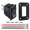 weideer Power Stabilizer Switch RV Jacks Leveling Momentary Reverse Polarity