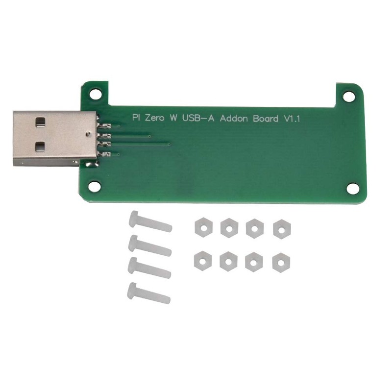 Tosuny Zero W USB Adapter Card - Connection Expansion Card
