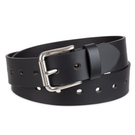 Dickies Women's Fully Adjustable Roller Buckle, Black, X-Large