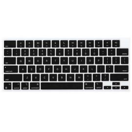 Silicone Keyboard Cover for MacBook Air 13.6" M2 A2681 2022 / MacBook Pro 14"/16" M1 Pro/Max A2442/A2485 2022 2021 2023, MacBook Pro 14 inch Keyboard Silicone Cover MacBook Pro 16 M2 Max