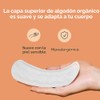 Revestimientos de algodón orgánico certificado Rael