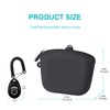 Blanou Dog Training Treat Pouch with Clip, Portable Waterproof Puppy