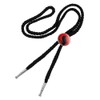 Crow on Branch Western Southwest Cowboy Necktie Bow Bolo Tie