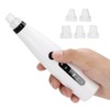 Household Electric Blackhead Removal Suction Instrument Face Pore Acne Cleaner