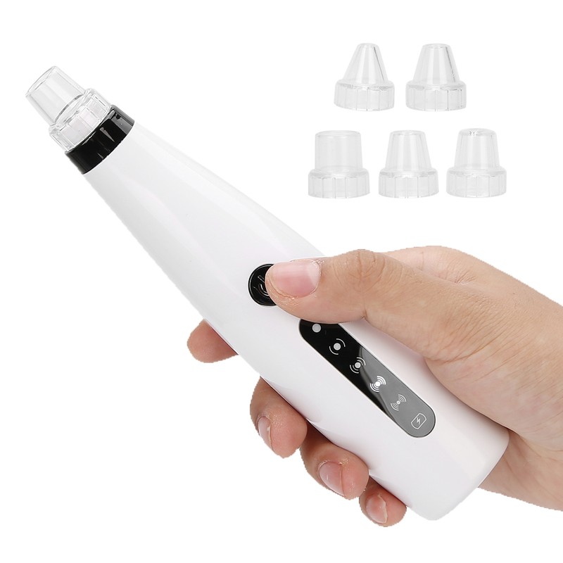 Household Electric Blackhead Removal Suction Instrument Face Pore Acne Cleaner