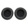 Headphone Ear Pads Soft Noise Blocking Protein Leather Headset Ear