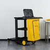 Restaurantware-Janitor CART Bag ONLY: Clean Tek Professional 16.93 x 10.63