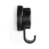 Compactor Bestlock Set of 4 Wall Mounted Storage Hooks, Suction