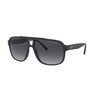AX Armani Exchange Ax4104s anteojos de sol rectangulares para hombre,