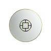 Villeroy & Boch MetroChic Soup Plate 22 x 22 x